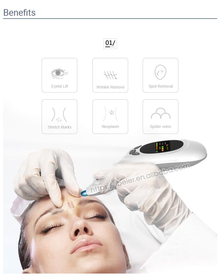 product-1-1 3 eyelid lifting plasma pen