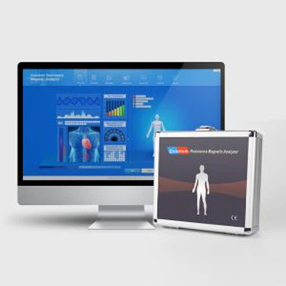 The 4th Generation QRMA German Version Support Win10 Computer