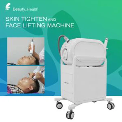 Beauty Salon Use Beauty Instruments RF Skin Tighten Machine K37