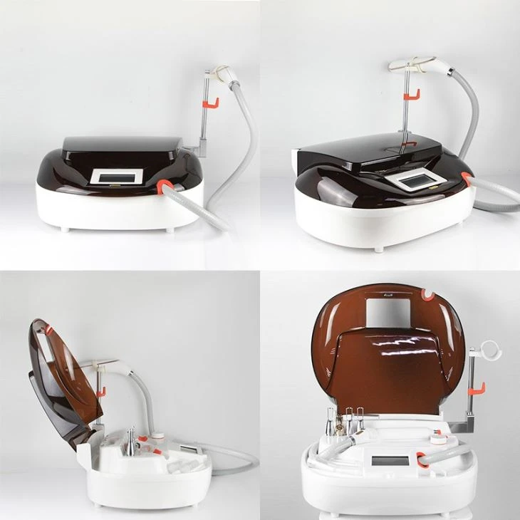 Q Switched Nd Yag Laser Tattoo Removal Machine