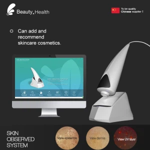 Digital Skin Analyzer