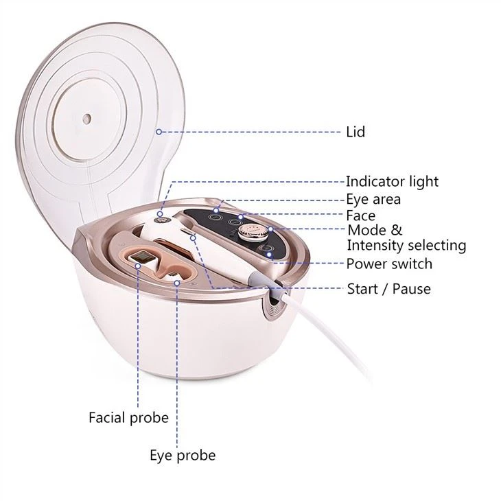 RF Radio Frequency Eye & Facial Skin Tightening Device