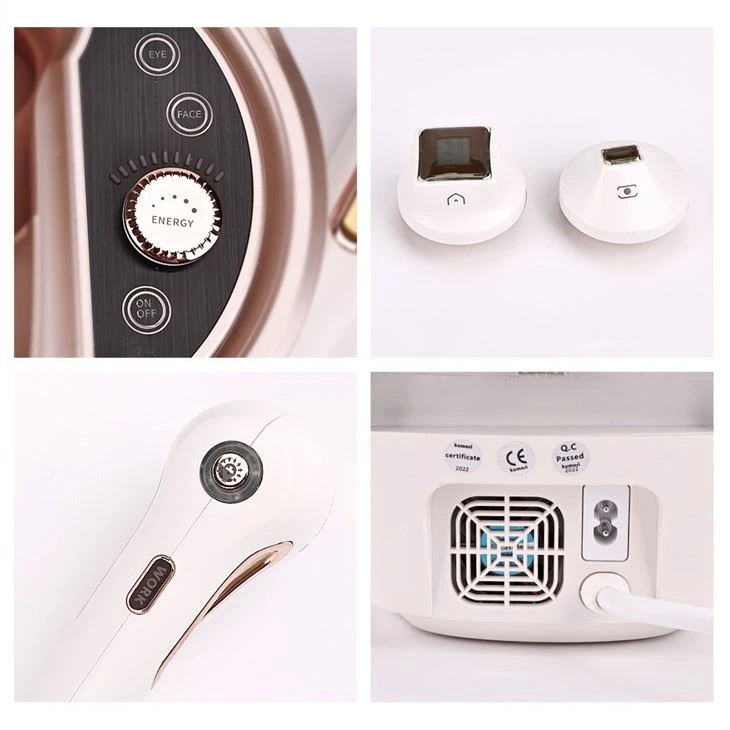 RF Radio Frequency Eye & Facial Skin Tightening Device